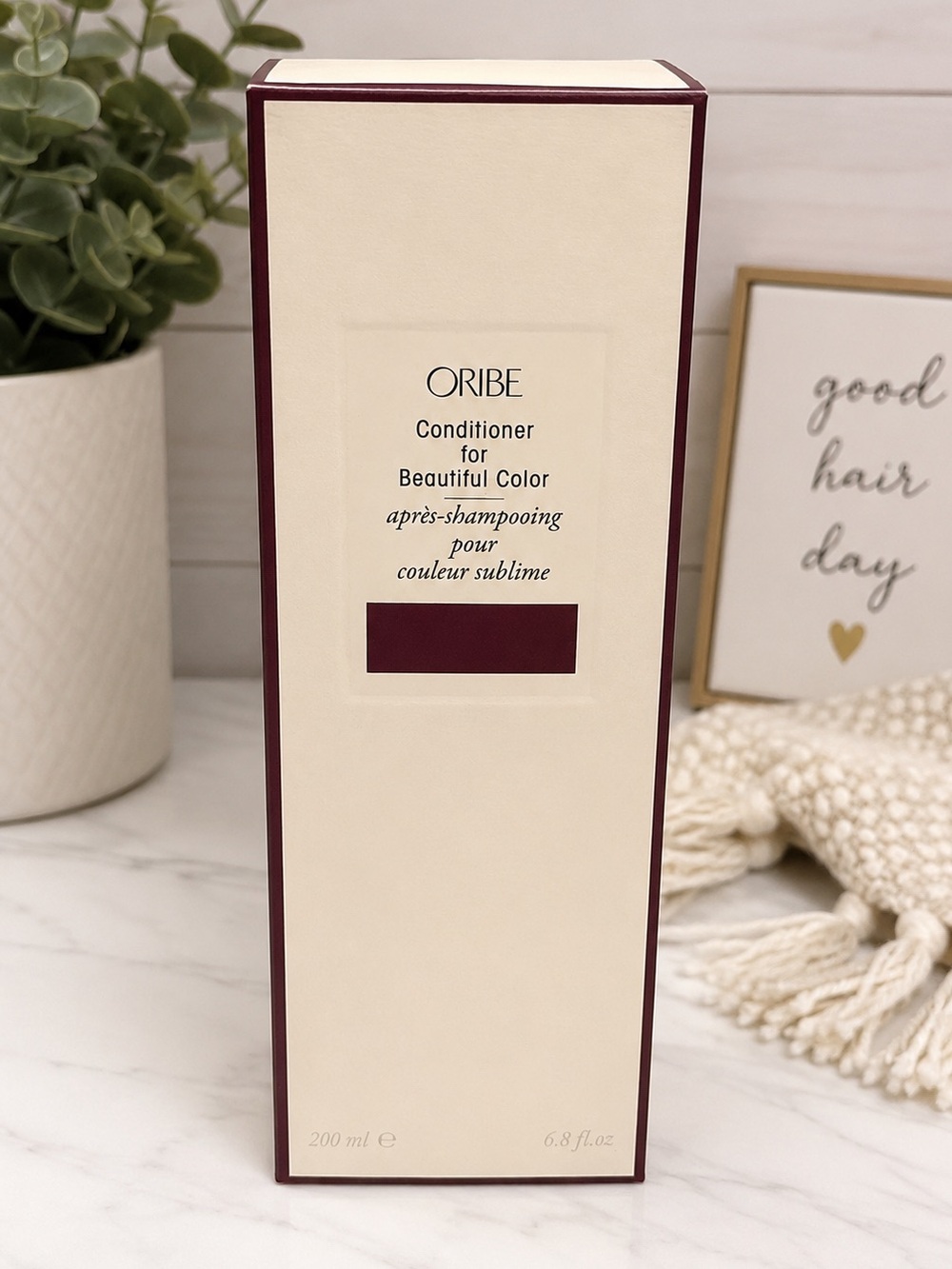 NEW! Oribe Conditioner for Beautiful Color 6.8 oz/200mL - COLOR SAFE - SEALED